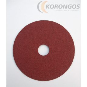 Csiszoló fíber 125mm  P- 60  KLINGSPOR