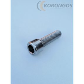 Rozsdamentes imbusz csavar M12x45
