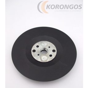 Támasztó tányér 115mm M14  KLINGSPOR
