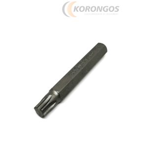 Torx Bit hatszög T-50 75mmx10mm