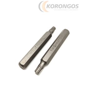 Torx bit hatszög TX-40 75x10mm