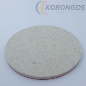 Tépőzáras fílckorong 125mm-es átmérőjű