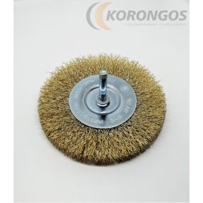 Csapos drótkorong 100mm