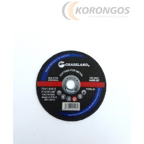 Mini vágókorong 75x1,6x9,5mm