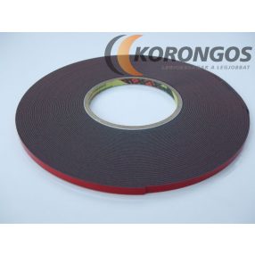 3M Kétoldalas díszlécragasztó  6mm x20m