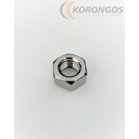 Rozsdamentes anya M12