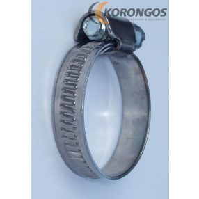 Tömlőbilincs  20-32mm-ig