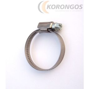 Tömlőbilincs  25-40mm-ig