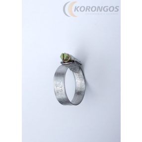 Tömlőbilincs  28-38mm-ig