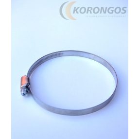 Tömlőbilincs 80-100mm-ig