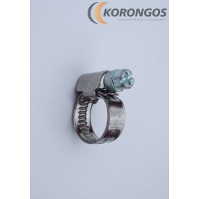 Tömlőbilincs   8-12mm-ig