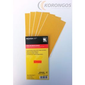 Embléma ragasztó 5db-os csomagban  INDASA