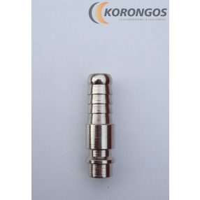 Ellenrész 10mm-es tömlővéggel