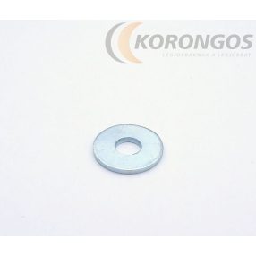 Fakötésű alátét  6mm DIN9021 50db-os csomagban