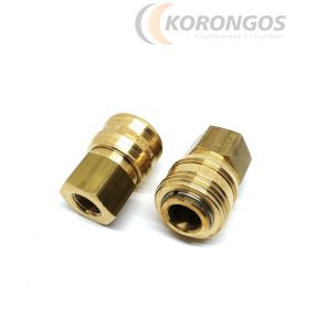 Gyorscsatlakozó 1/4" -os belsőmenettel