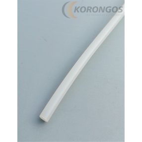 HDPE 3mm vastag fehér színű műanyag hegesztő huzal