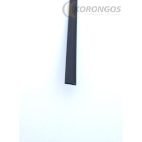 HDPE szalag fekete színű műanyag hegesztő pálca