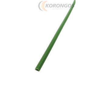 HDPE A profil zöld színű műanyag hegesztő pálca