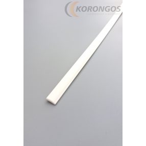 HDPE szalag fehér színű műanyag hegesztő pálca