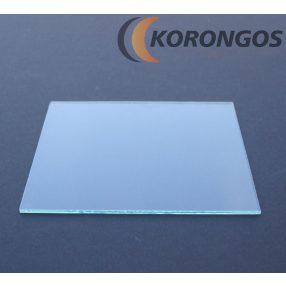 Hegesztő üveg 90x110mm víztiszta