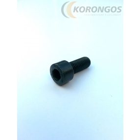 Imbusz csavar M8X20