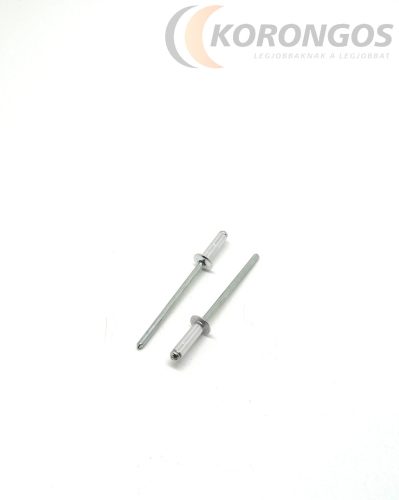 Alumínium popszegecs 2,9x10mm