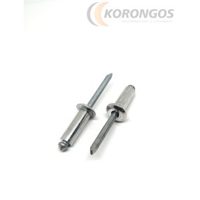 Alumínium popszegecs 7,8x22mm