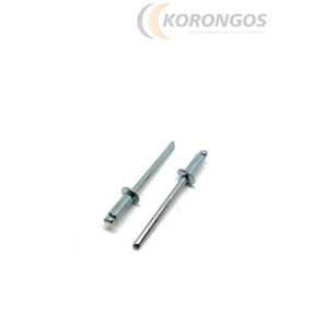 Acél popszegecs 4,0x10mm
