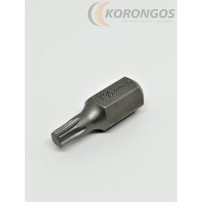 Torx Bit hatszög T-30