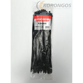 Kábelkötegelő 300x4,8mm