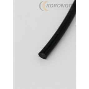 PET-G 2,9mm vastag fekete színű műanyag hegesztő pálca