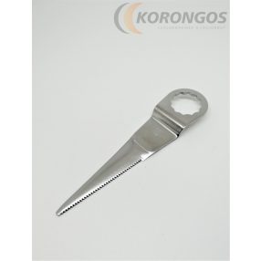 FEIN Z alakú fogazott szélvédő kivágó kés