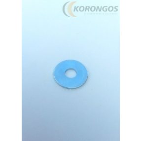 Karosszéria alátét 6,4x20x1,25mm 50db-os kiszerelésben