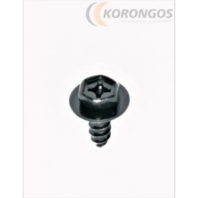 TOYOTA sárvédőcsavar 6,1x18mm