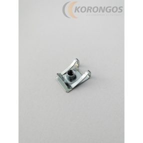 Lemezanya M5-ös metrikus menettel