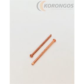 Horpadás kihúzó szeg 2,6x50mm