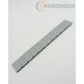 Ragasztható extravékony keréksúly