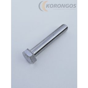 Hatlapfejű csavar M  6X50 20db-os csomagban