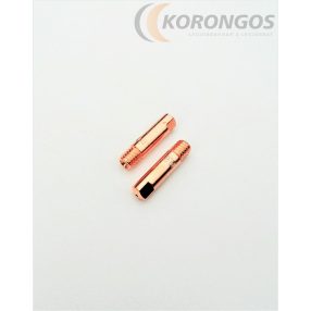 Ajándék áramátadó 0,8mm-es Co hegesztő huzalhoz