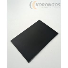 ABS lemez műanyag javításhoz 2mm vastagságú