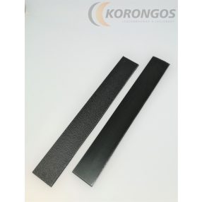 ABS lemez csík műanyag javításhoz 2mm vastagságú