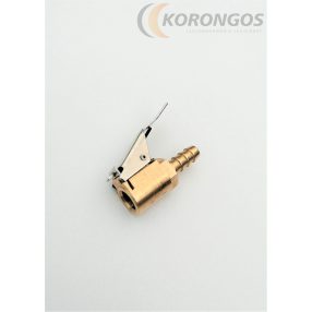 Kerékfújó csatlakozó 8mm-es tömlőhöz