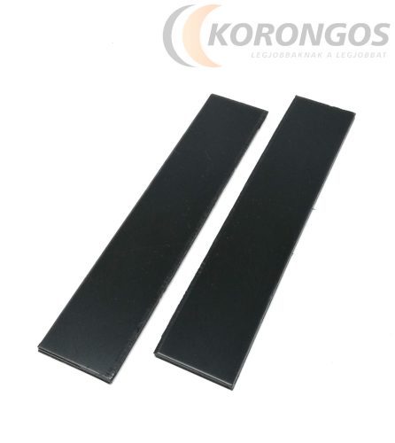 HDPE lemez csík 3mm vastagságú
