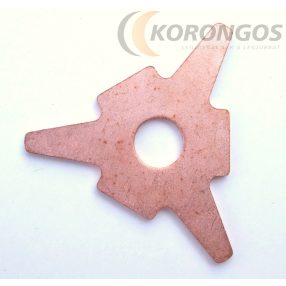 Horpadás kihúzó csillag