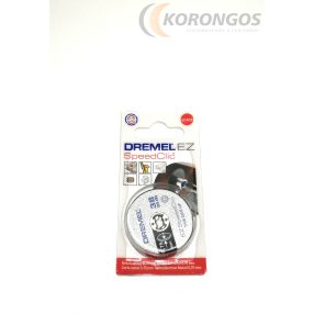 DREMEL mini vágókorong 38x0,75x3,2mm