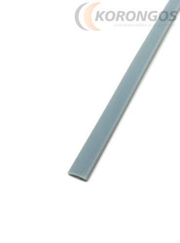 HDPE szalag szürke színű műanyag hegesztő pálca