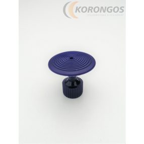 Horpadás kihúzó bábu 25mm-es kör talppal