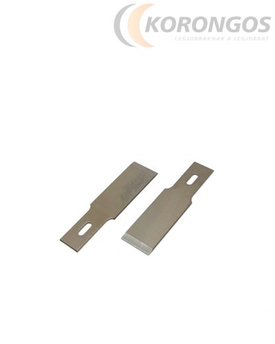 12mm széles letoló, hántoló penge