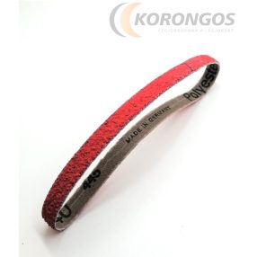 Csiszolószalag 10x330mm P40-es csiszolószemcsével