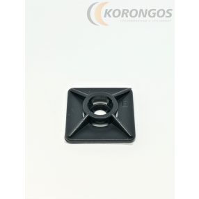 Öntapadós kábelkötegelő rögzítő fül